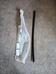 Genuine New Mercedes Gla-class X156 Rear Left Outer Door Window Weatherstrip. Fixed Price $131.93.