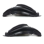 For 08-17 Enclave Front Splash Shield Inner Fender Liner Panel Plastic Set Pair. Fixed Price $71.95.