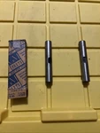 33-35 Chevy Standard Sedan Delivery King Pins Pair Gm 472623 Nos. Fixed Price $25.00.