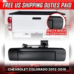 Handle Tailgate Matte Black Wo Keyhole For Chevrolet Holden Colorado 12-16. Fixed Price $68.43.