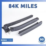 97-06 Jaguar X100 XK8 Xkr Convertible Top Roof Left Molding Rubber Seal Set Oem. Fixed Price $158.23.