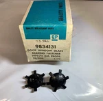 1968-1974 Gm Door Glass Fastener 9834131 723601 Chevy Buick Olds A-body Pontiac. Fixed Price $35.00.