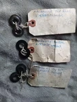 Nos Gm 9708469 , 9708138 3948315 Chevy Vent Handle Hardware Lot. Fixed Price $25.00.