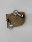 1950-1960 Chevrolet Window Cranks 4151869 4151224 Used Good Condition. Fixed Price $16.00.