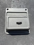 1998-2002 Isuzu Trooper Oem Rear Tailgate Small Door Storage Bin Gray. Fixed Price $38.00.