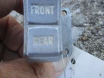 69-72 Chrysler S/w Washer Switch F&r 2864354. Fixed Price $27.88.