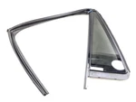 New Ford Rear Lh Door Quarter Glass & Channel Run JL1Z7825767A Expedition 18-20. Fixed Price $148.25.