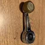 '68- '70 Ford Mustang Mercury Cougar Window Crank Handle #C8AB-7630323-A. Fixed Price $30.00.
