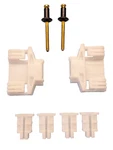 Power Window Regulator Slider Clip Rebuild Kit & Rivets Ford Explorer. Fixed Price $25.29.