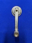 Ford Genuine Nos Chrome Window Crank Handle C7ZB-6523348-A. Fixed Price $15.00.