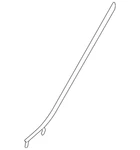 Genuine Bmw Gutter Weather-strip 51-31-7-429-615. Fixed Price $58.36.