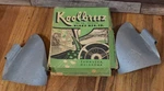 Vintage Koolbreez Car Vent Window Air Deflectors Blake Mfg Co Auto Accessory. Fixed Price $59.95.