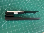 New Oem 16-20 Tesla Model X Lash Rail For Front Seat 1062358-00-D. Fixed Price $34.00.