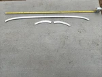 1958 Plymouth Two-door Hardtop Back Window Lower Trim. Original. Fixed Price $179.00.
