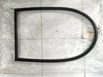 *bmw E46 Gasket, Vent Window Inner Grau !new! Genuine 51378252625. Fixed Price $75.00.