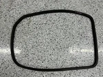 1998-2007 Lexus LX470 Right Rear Quarter Glass Seal Oem. Fixed Price $54.99.