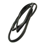 Windshield Rubber Weatherstrip Seal W/ Trim Groove For Lockstrip 72-93. Fixed Price $191.96.