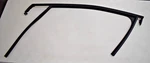 Right Front Glass Run Channel Weatherstrip 2018 Gmc Terrain 84866523 2019-2021. Fixed Price $10.00.