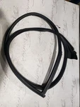 Bmw E46 Coupe 012-06 Right Front Door Seal Molding Oem 02 03 04 05. Fixed Price $509.00.