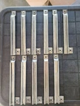 1965 1966 1967 1968 Ford Mustang Rh Quarter Window Regulator Channel Track Guide. Fixed Price $27.50.
