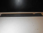Mercedes C300 W204 Rear Right Door Window Belt Weather Strip Seal 2047354565. Fixed Price $14.25.