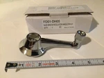 New! Window Crank 1964-65 Mustang, Dynacorn # FD01-DH05 M3526A. Fixed Price $27.95.