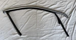 10-14 Vw Jetta Wagon Front Right Door Window Seal Molding 1K5 837 431/432 Oem. Fixed Price $40.00.