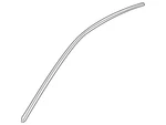 Genuine Gm Driver Side Roof Front Header Garnish Molding 84055971. Fixed Price $131.81.