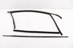 16-20 Kia Sorento Ex Fr Rh Door Run Channel W/ Belt Outer And Inner Weatherstrip. Fixed Price $135.65.