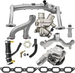 Cooling System Kit 3.0L V6 Supercharged Engine For Jaguar Land Rover -new-. Fixed Price $255.99.