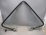 Original 61-66 Ford Pickup Truck Vent Window Frame Glass Pair Lh Rh. Fixed Price $100.00.