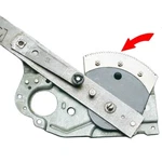 C3 68-82 Corvette Power Window Regulator Repair Gear Kit. Fixed Price $23.99.