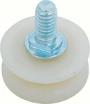 1967-72 Camaro Chevelle Firebird Gs 442 Cutlass; Quarter Glass Guide Roller;. Fixed Price $5.99.