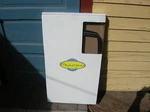 55-57 Chevy Belair 4DR Sta. Wgn Window Channel KIT14PC.. Fixed Price $289.55.