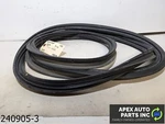 Oem 2016-2022 Toyota Prius 1.8L Rear Hatch Glass Run Channel Seal. Fixed Price $29.99.
