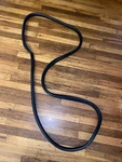 Bmw 330I 330E G20 Rear Left Side Door Body Weatherstrip Seal Oem 2019 - 2024. Fixed Price $64.99.