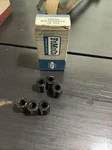 Nos 1953-1970 Ford Car Bronco Truck Vent Window Pivot Springs Box Of 6. Fixed Price $40.00.
