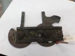1934 Ford Coupe Front 1935 1936 Tudor Sdn Nos Left Hand Quarter Window Regulator. Fixed Price $195.00.
