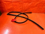 92-95 Honda Civic Coupe Hatch Driver Left Weather Strip Run Channel Oem #327. Fixed Price $99.95.