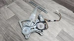 2001-2007 Toyota Sequoia 4.7L Rear Driver Left Window Regulator W/ Motor Genuine. Fixed Price $45.00.