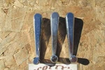 1936, 1937, 1938 Studebaker Original Window Cranks. Lot Of 3, 4493. Fixed Price $39.95.