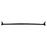 Crown Automotive 55397454AL Windshield Frame Weatherstrip For Jeep Wrangler Jk. Fixed Price $54.41.