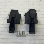 1964 1965 1966 Mustang Top Corner Of Vent Window Door Glass Seals With Rivets. Fixed Price $17.50.