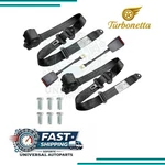For All Plymouth Fury 2PACK Front Seat Belt Retractable Safety Set. Fixed Price $143.99.