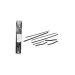 Scott Drake C5ZZ-6521458-9S Window Channel Strip Set Fits 64-66 Mustang. Fixed Price $115.95.