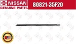 Nissan Genuine 180SX RPS13 240SX Moulding Assy Front Door Outside Lh 80821-35F20. Fixed Price $180.00.