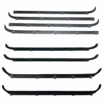 Felt Window Sweep Belt Piece Kit 87-98 Ford F250 F350 Super Duty Crew Cab. Fixed Price $137.95.