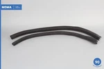 97-06 Jaguar XK8 X100 Left Driver Side Door Window Frame Gasket Seal Set Oem. Fixed Price $75.95.