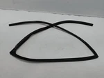 Honda Pilot Rear Left Driver Door Window Glass Run Channel Seal 2016-2022 Oem. Fixed Price $27.00.