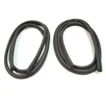 Door Rubber Weatherstrip Seal Lh, Rh 1979-1993 Ford Mustang. Fixed Price $83.84.